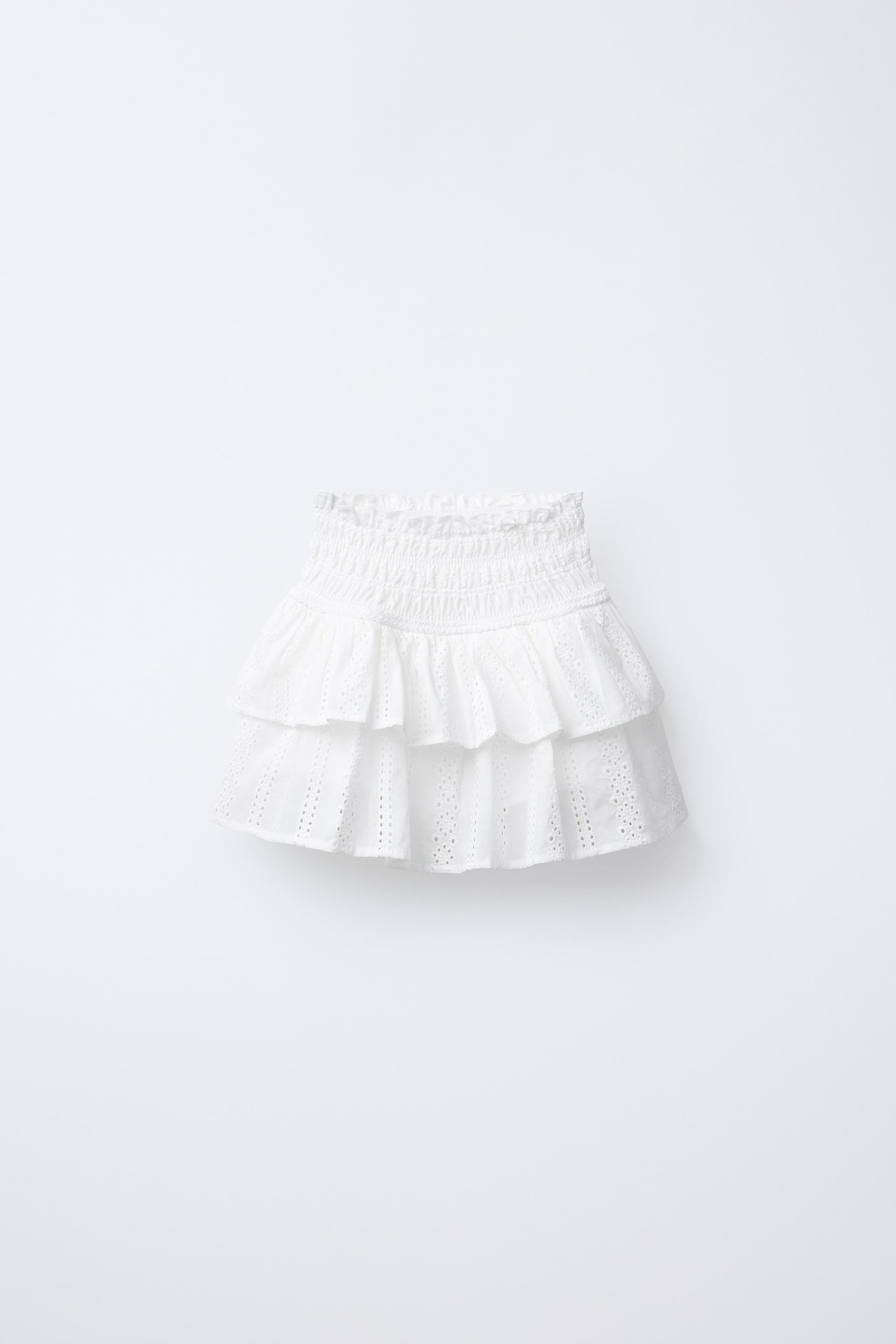 Bella Eyelet Skort (XS-2XL)