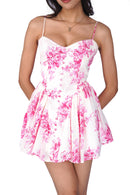 Rosalie Corset Princess Dress