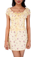 Daisy Mini Skirt
