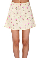 Daisy Mini Skirt