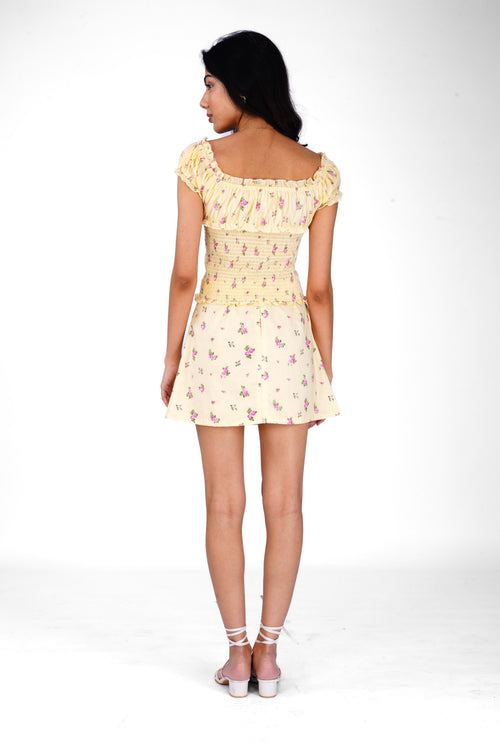 Daisy Mini Skirt