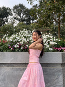 Peony Corset Top - REVIVED FINDS