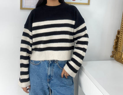 Softest Striped Pullover (S-2XL)