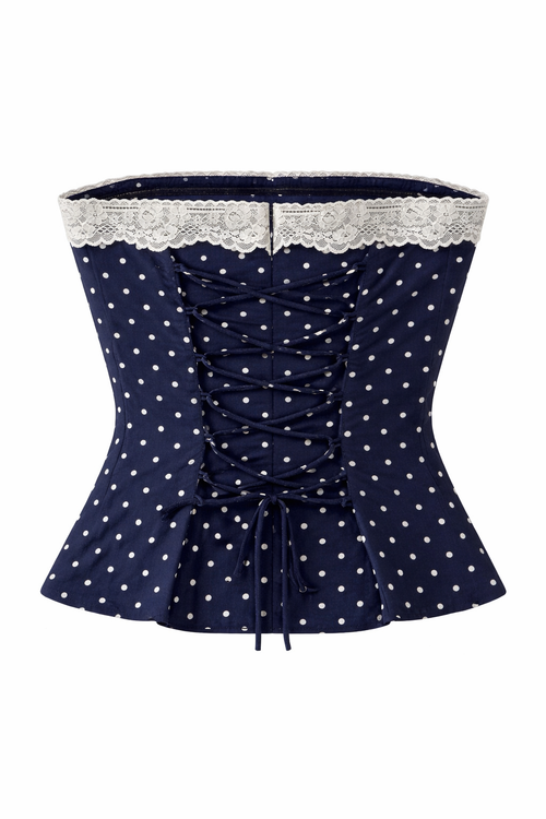 Florence Lace Top
