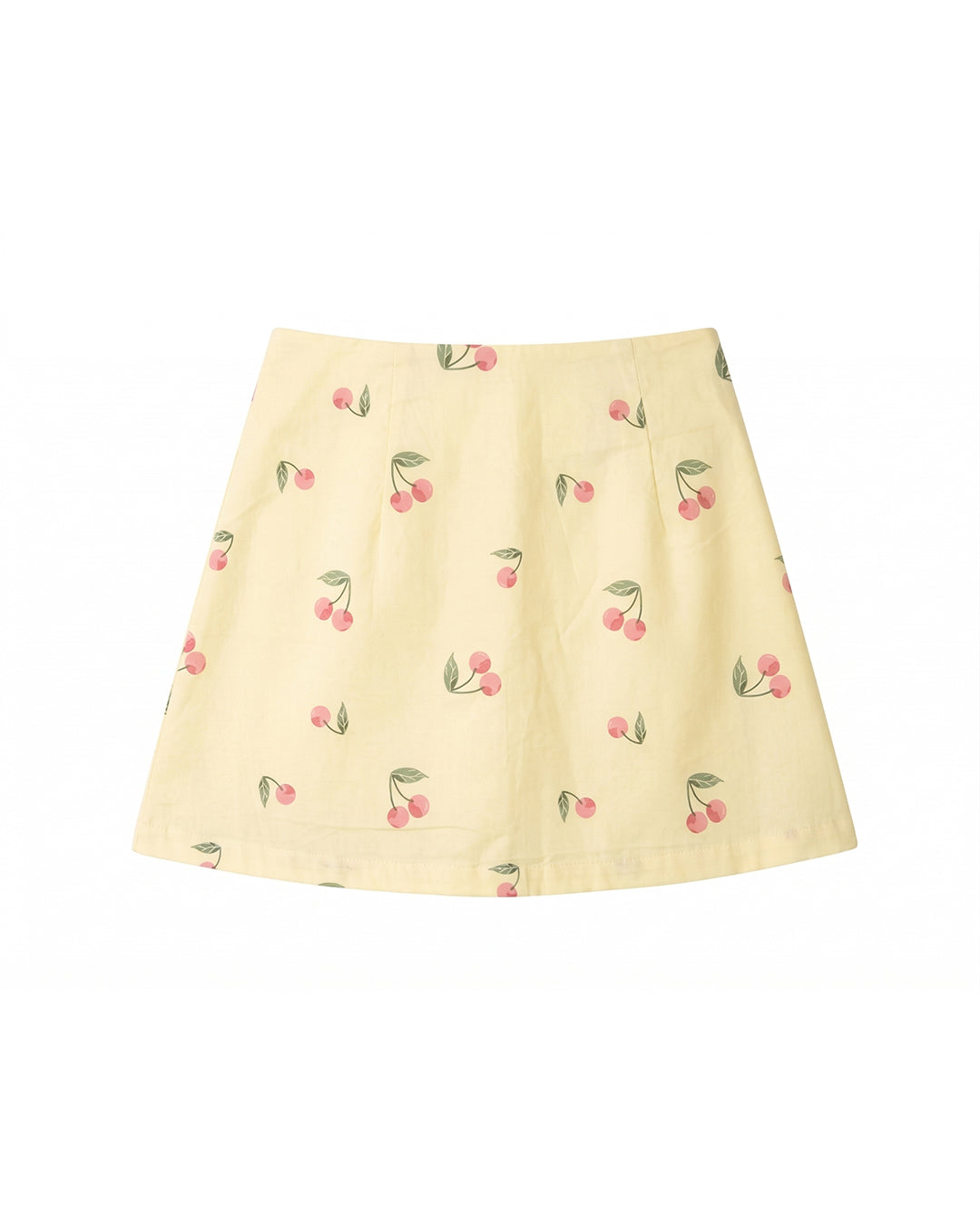 Cherry Mini Skirt