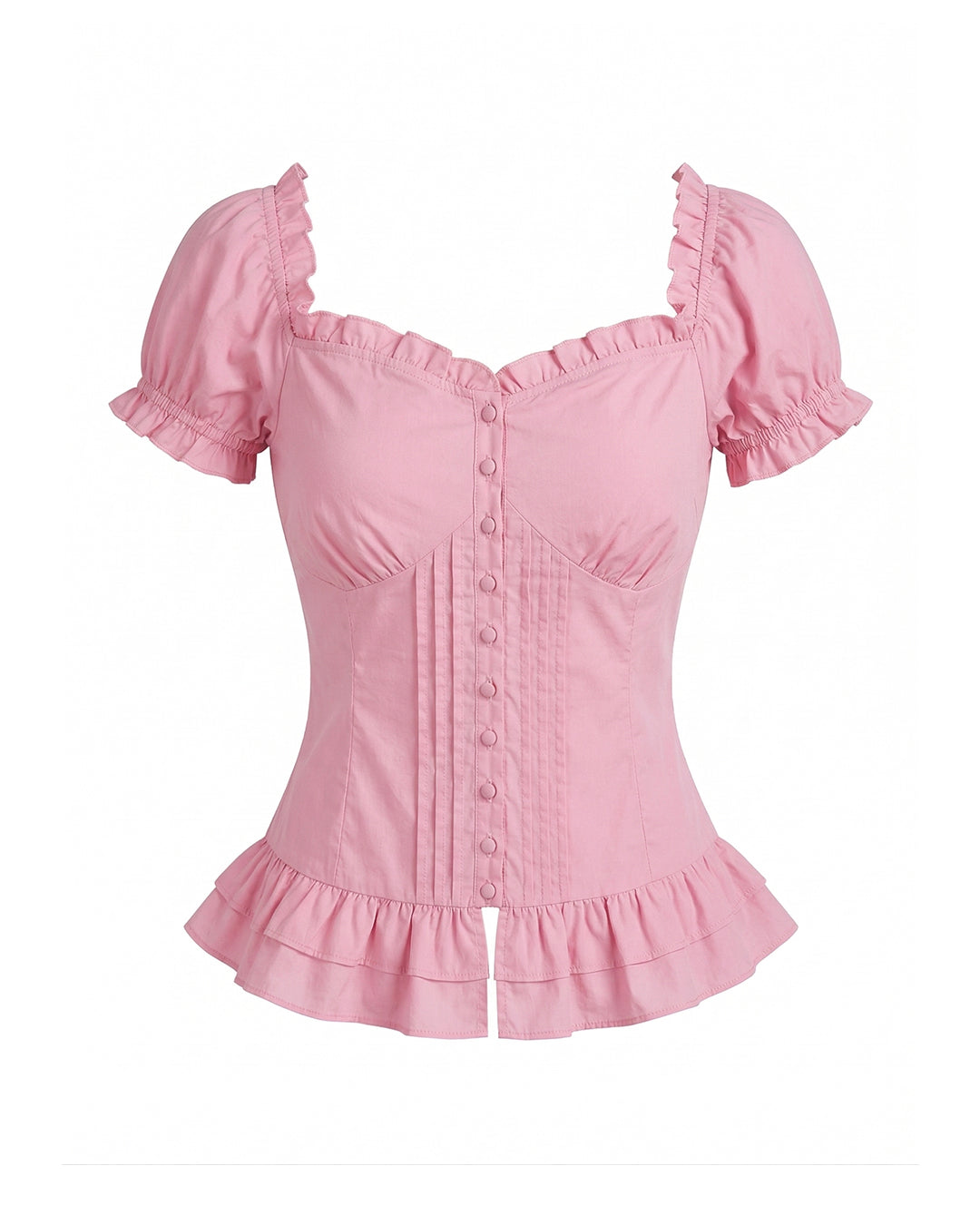 Daydream Belle Top in Blush