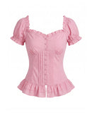 Daydream Belle Top in Blush