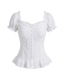 Daydream Belle Top in White