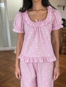 Sleepy Girl Set in Pink