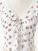 Tie-up in Pink - SAMPLE