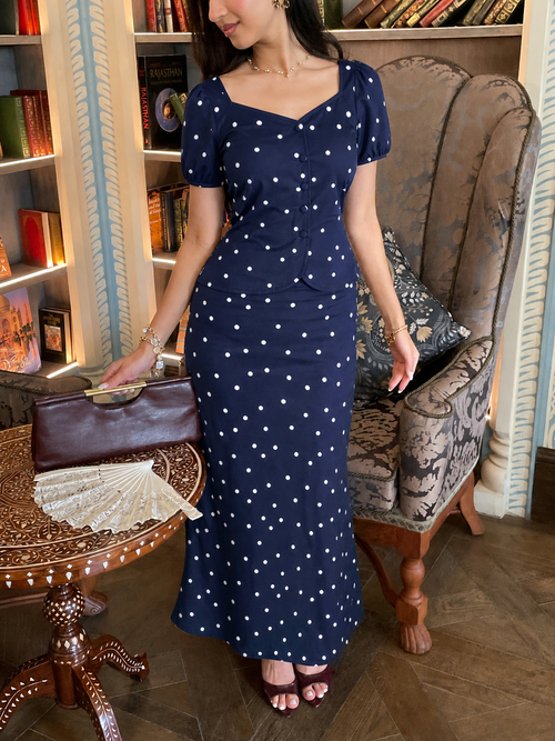 Daisy Mae Maxi Skirt