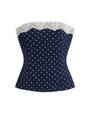 Florence Lace Top