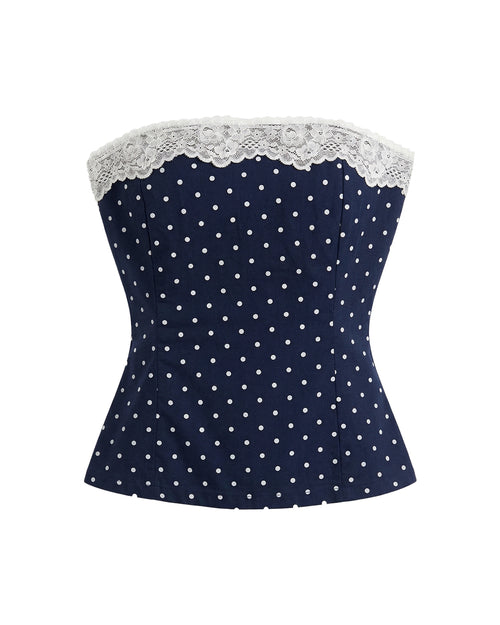 Florence Lace Top