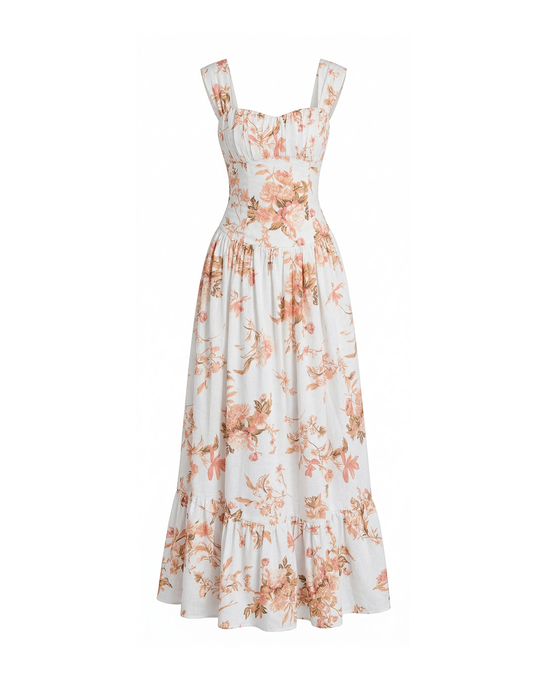 Florencia Corset Princess Dress