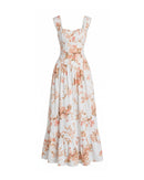 Florencia Corset Princess Dress