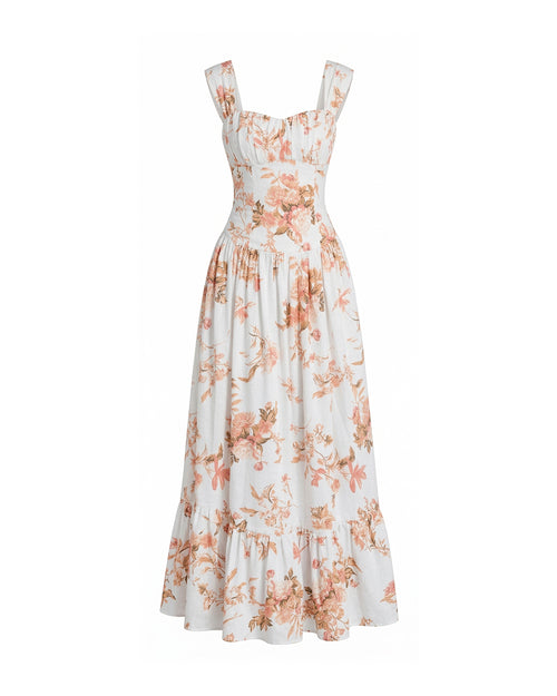 Florencia Corset Princess Dress