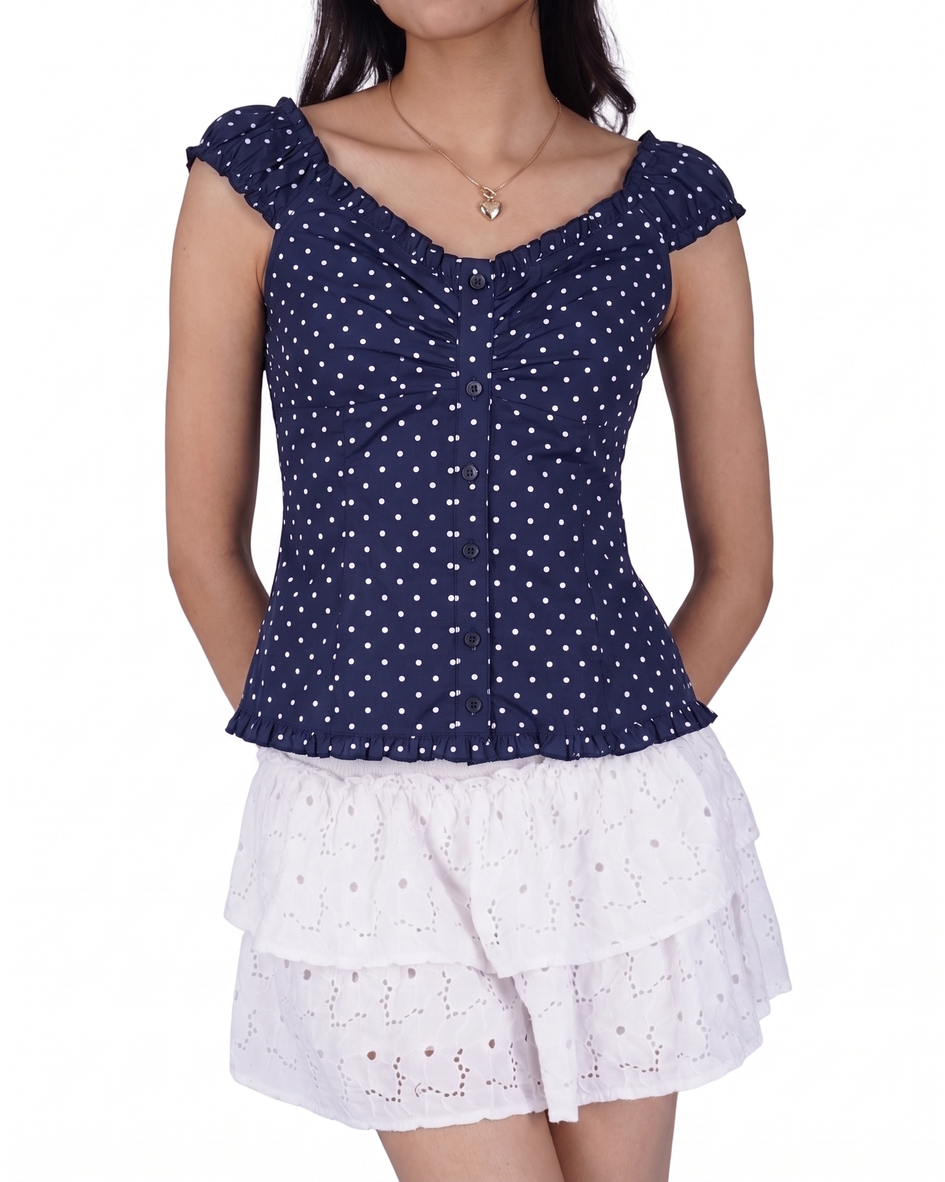Spring Tops