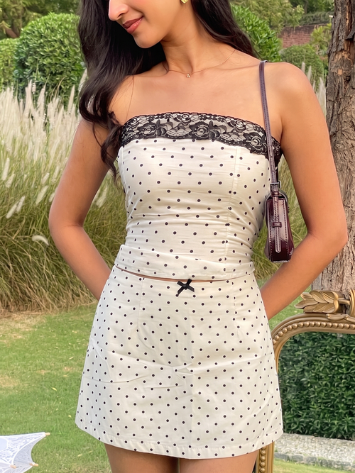 Florence Mini Skirt