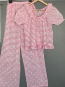 Sleepy Girl Set in Pink