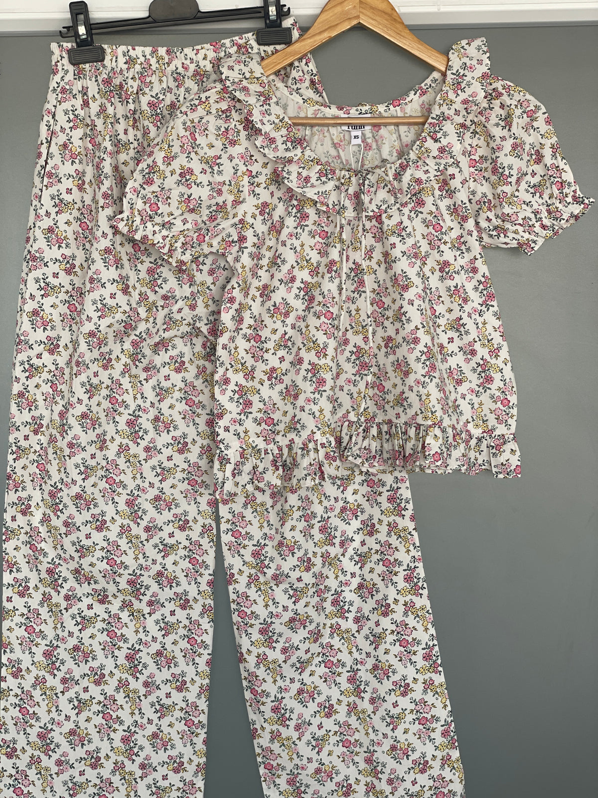 Sleepy Girl Set in Floral