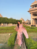 Pari Suit Set in Blush