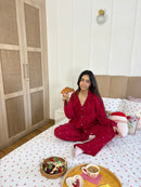 Amour Night Suit Set (PREORDER)