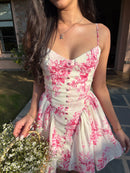 Rosalie Corset Princess Dress