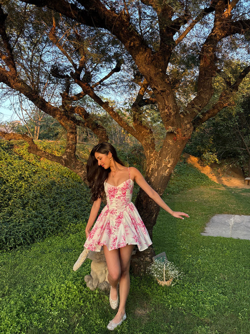 Rosalie Corset Princess Dress