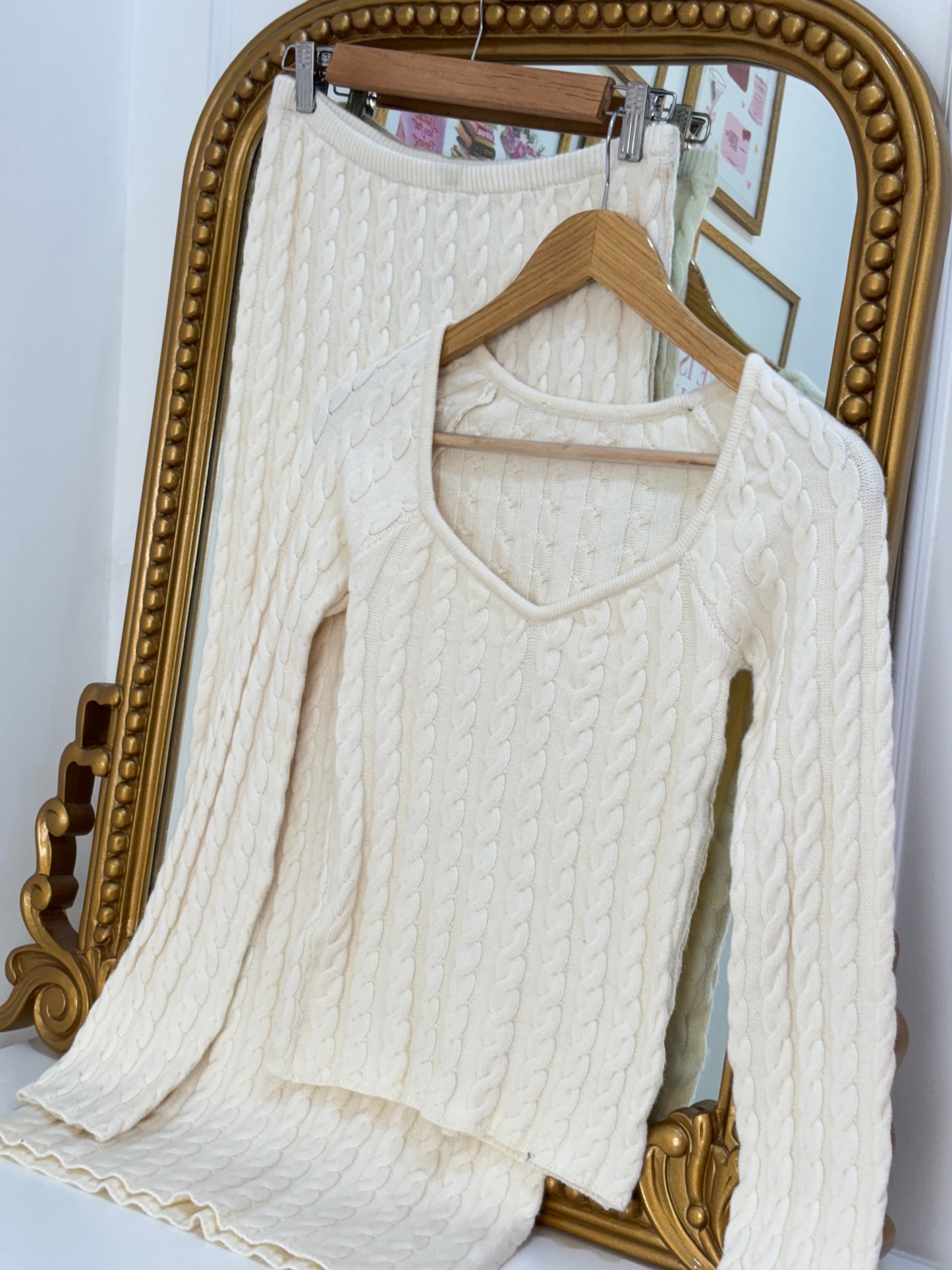 Amara Sweetheart Knit (XS-XL)