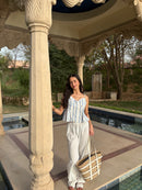 Bella Eyelet Pants (XS-2XL)