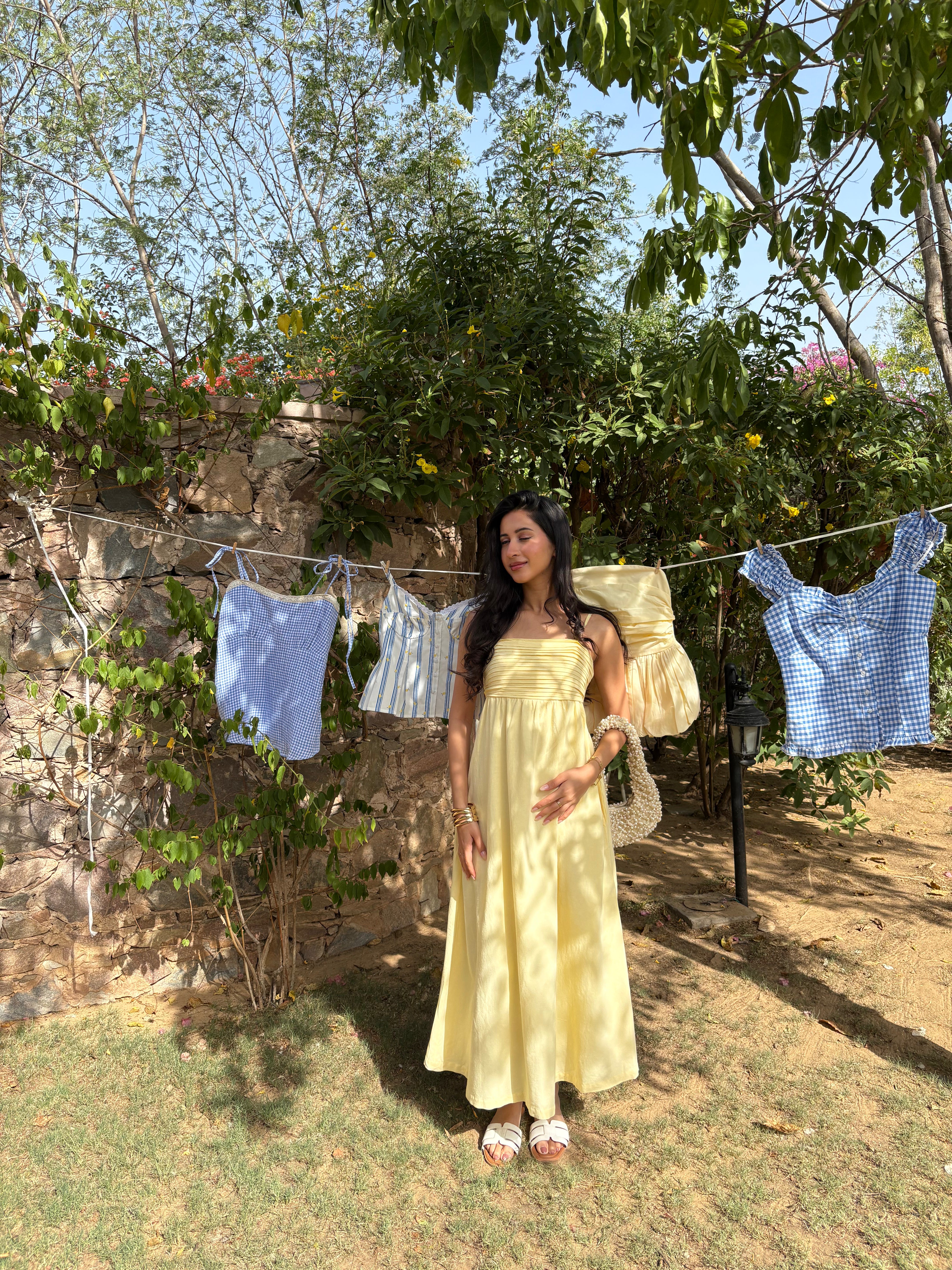 Daisy Dress (XS-2XL)