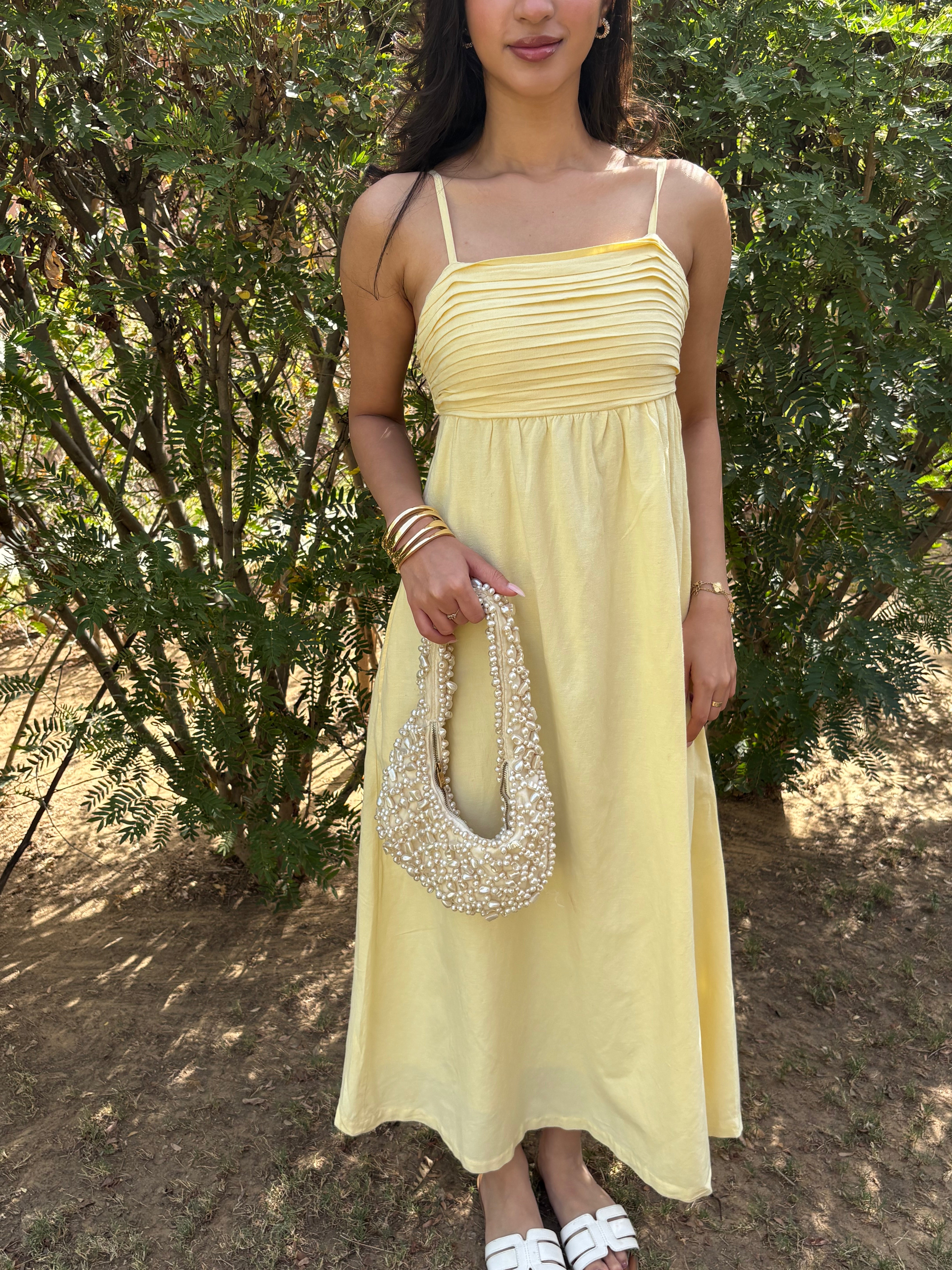 Daisy Dress (XS-2XL)