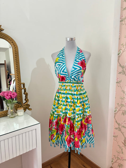 Amalfi Dress (S)