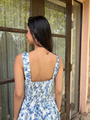 Belle Eyelet Corset Dress (S-XL)