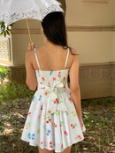 Aurora Princess Dress in Floral