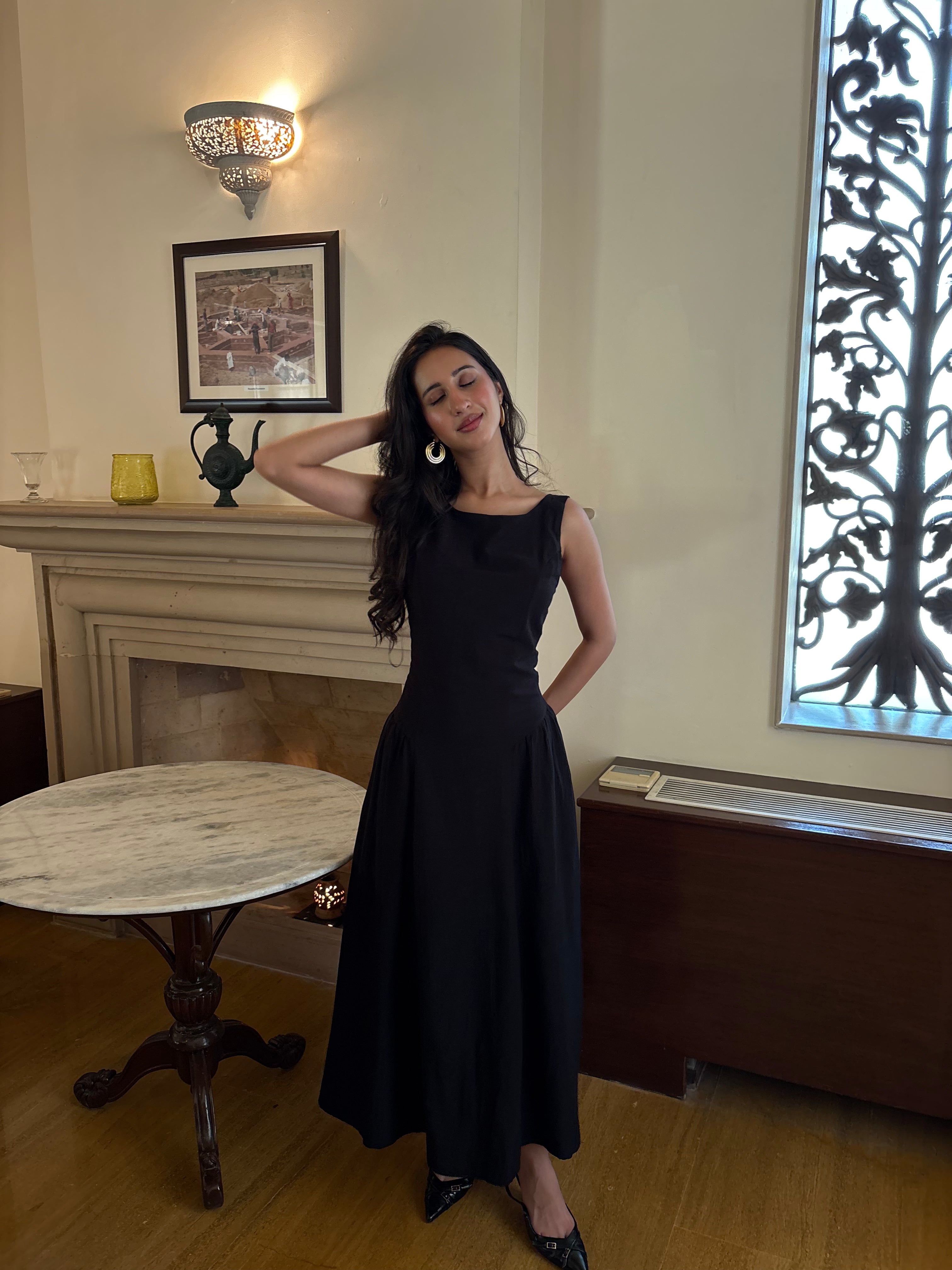 Clara Corset Dress (S-2XL)