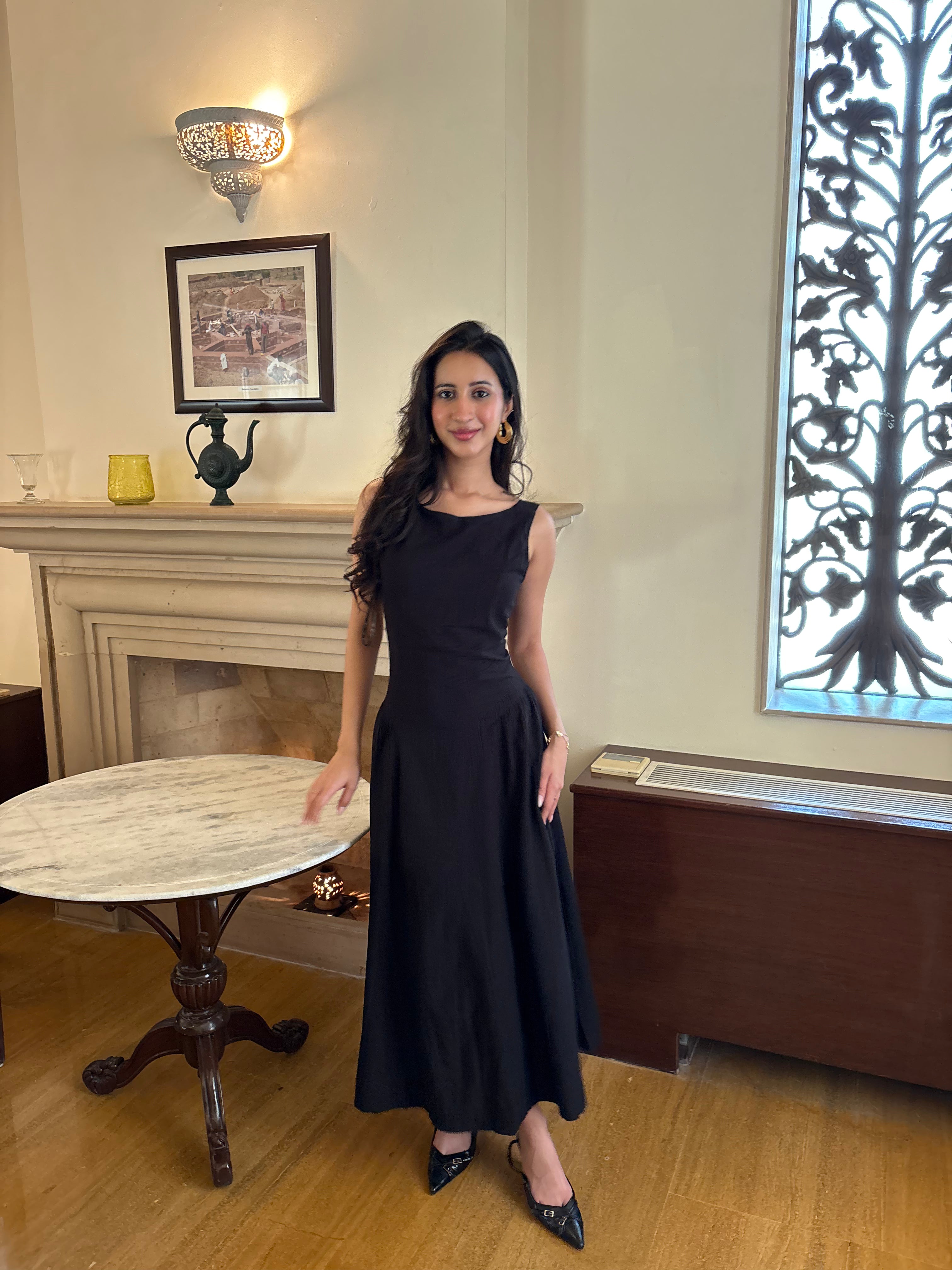 Clara Corset Dress (S-2XL)