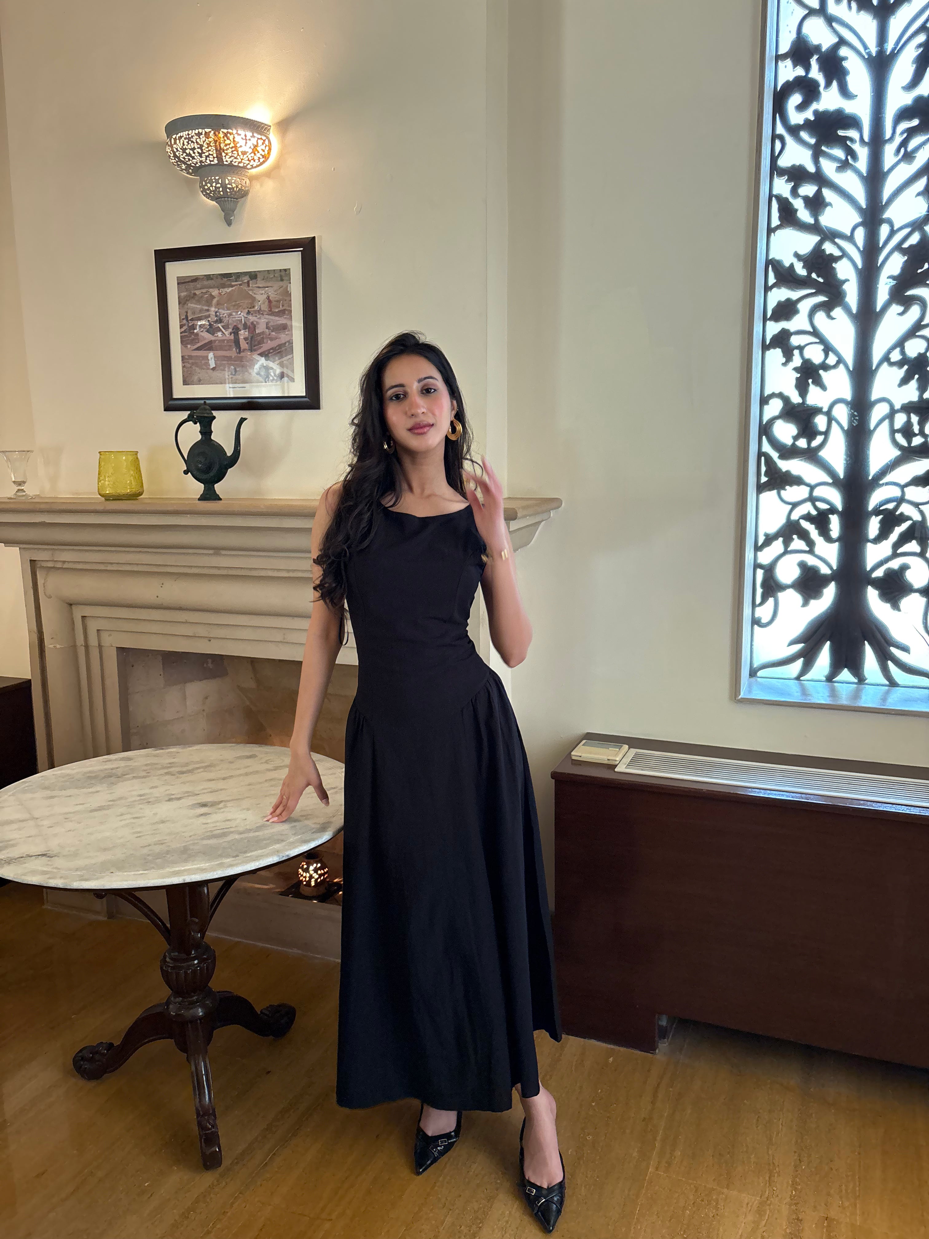 Clara Corset Dress (S-2XL)