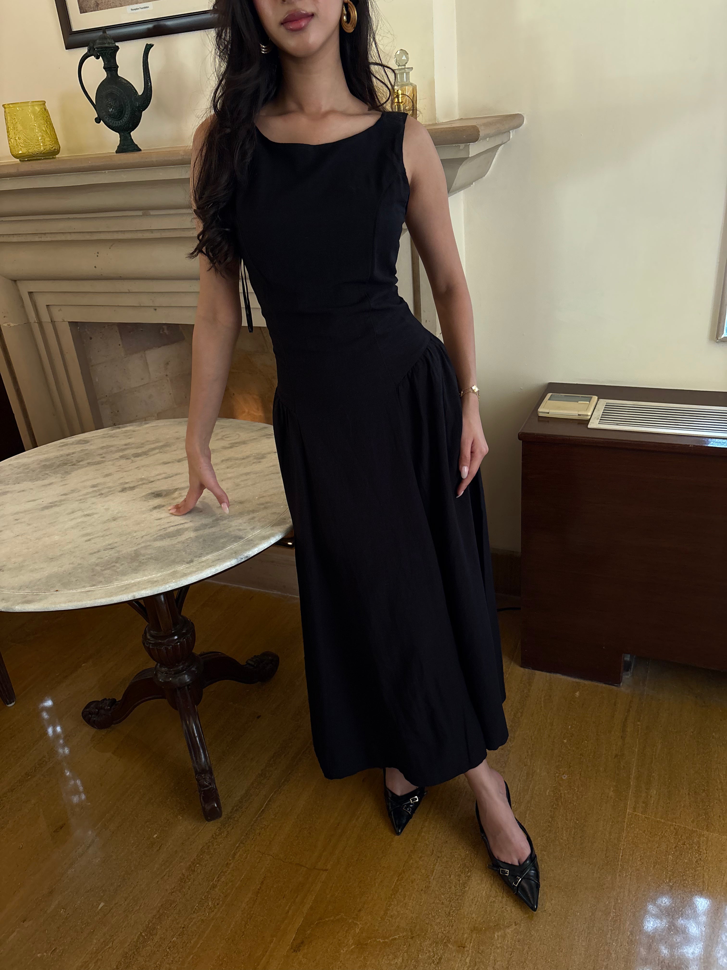 Clara Corset Dress (S-2XL)