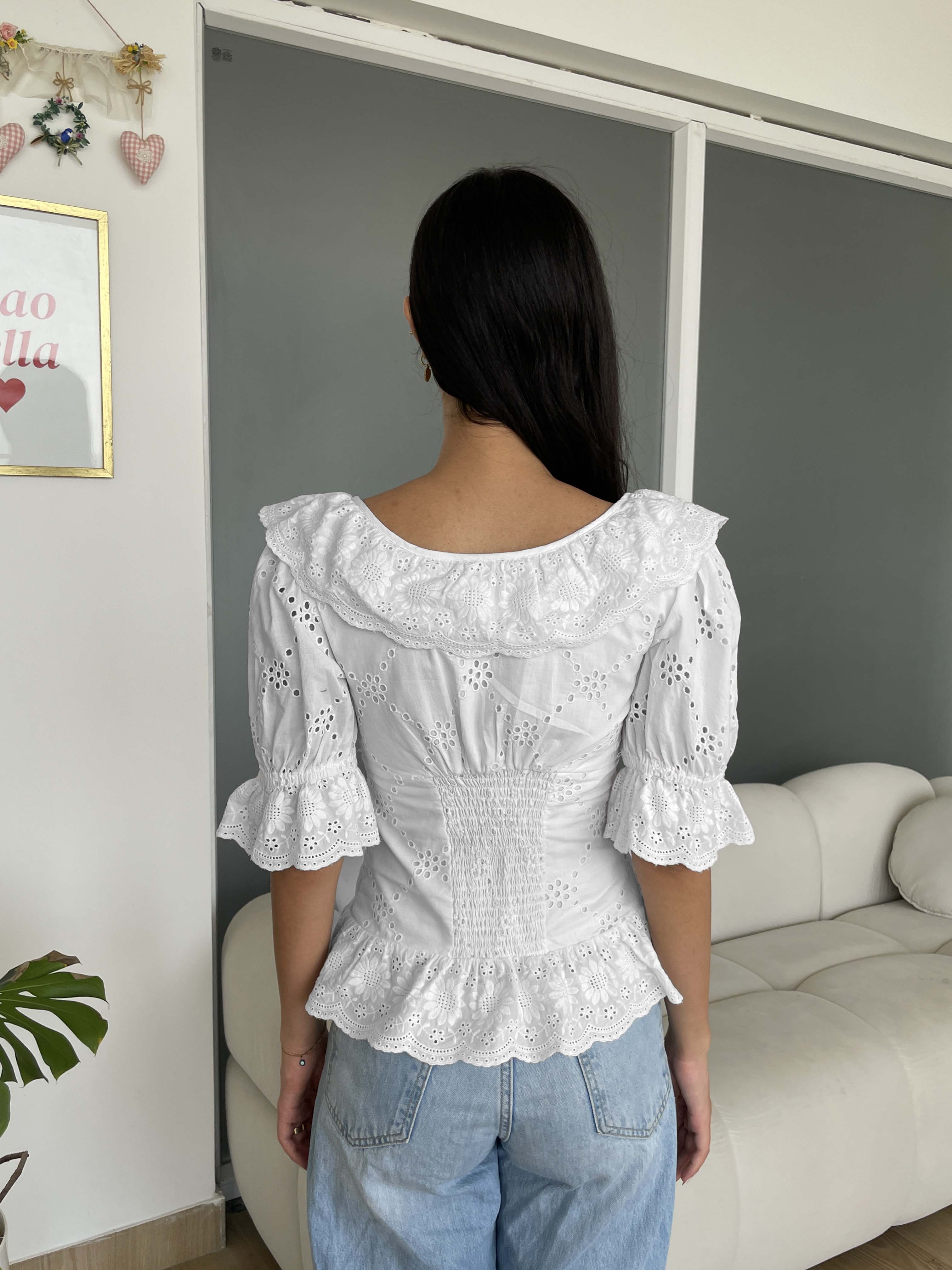 Daydream Peterpan Top