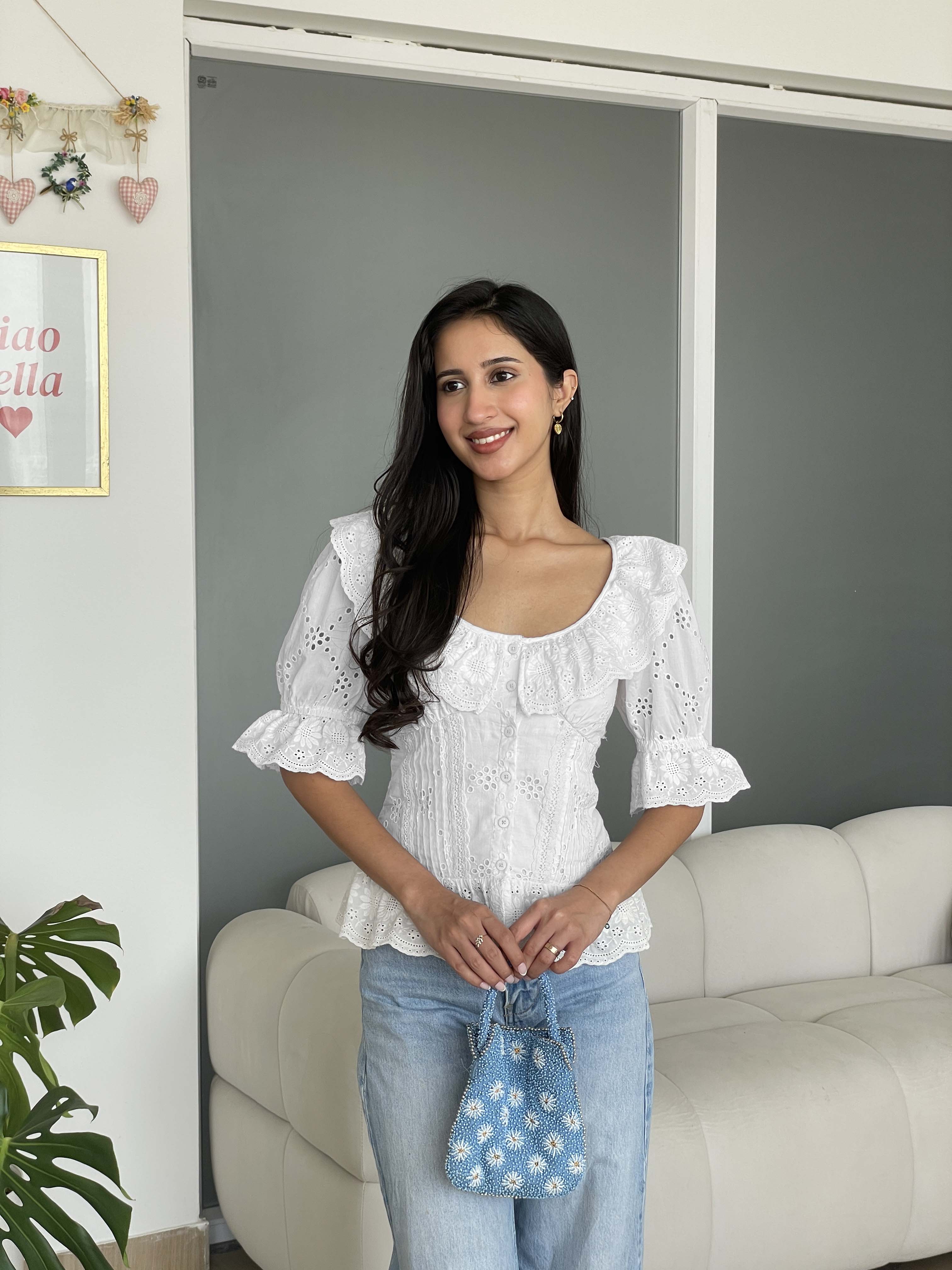 Daydream Peterpan Top