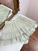 Bella Skort in Matcha (26-34)