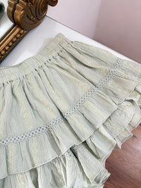 Bella Skort in Matcha (26-34)