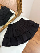 Bella Skort in Black (24-32)