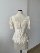 Lace Top - SAMPLE