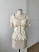 Lace Top - SAMPLE