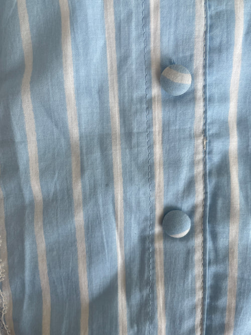 Sweet Summer Dress in Stripes - REVIVED FINDS
