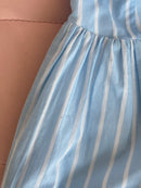 Sweet Summer Dress in Stripes - REVIVED FINDS