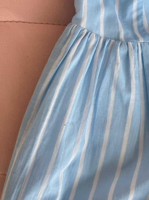 Sweet Summer Dress in Stripes - REVIVED FINDS