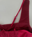 Aurora Princess Dress in Crimson - REVIVED FINDS